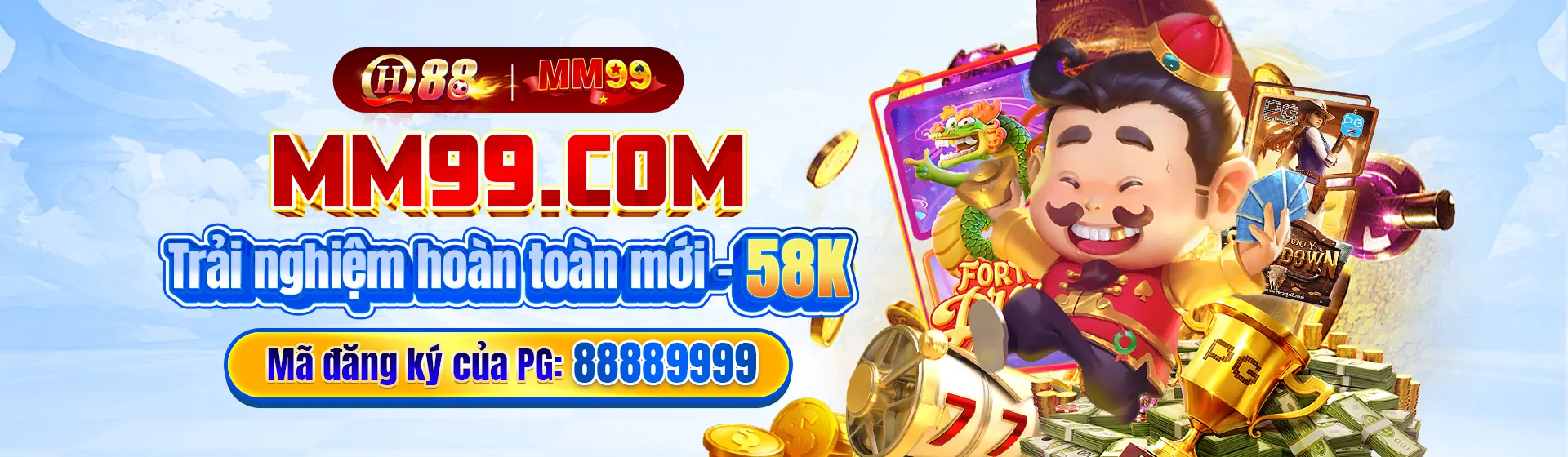 Người chơi đang thắng lớn tại rg8369 nổ hũ, màn hình hiển thị jackpot.